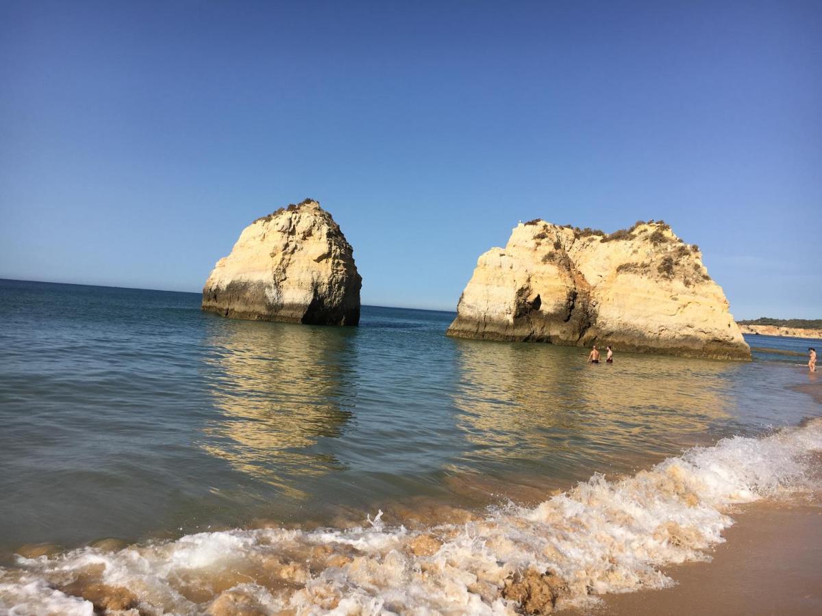 Apartamento T1 com Piscina e Vista mar - PRAIA DA ROCHA Portimão Exterior foto